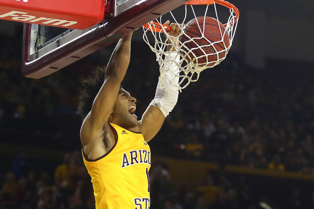 18. Arizona State